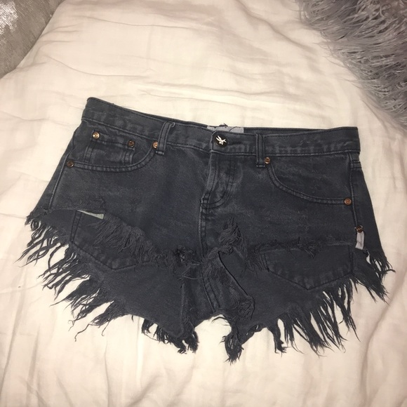 One Teaspoon Pants - One teaspoon shorts